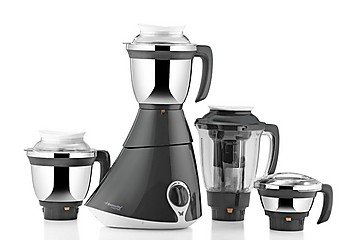 Butterfly Matchless Mixer Grinder, 750W, 4 Jars